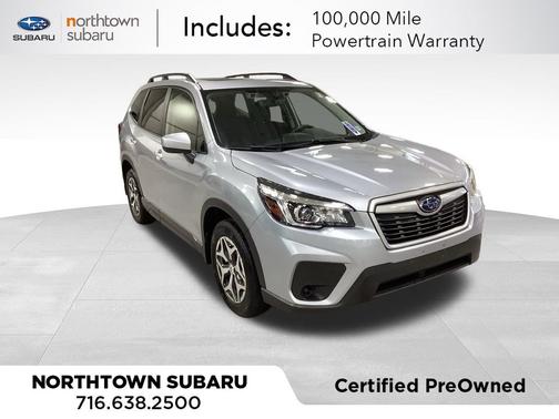 2020 Subaru Forester Premium