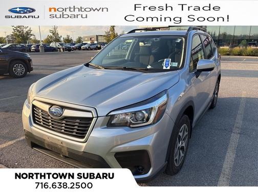 2020 Subaru Forester Premium