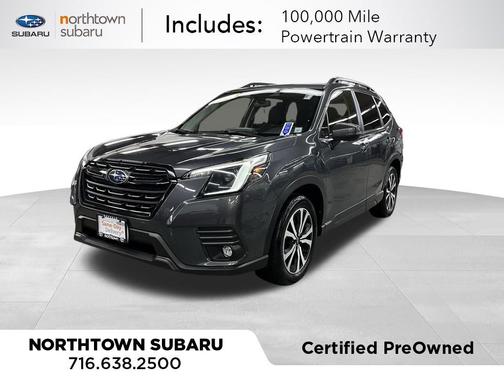 2024 Subaru Forester Limited