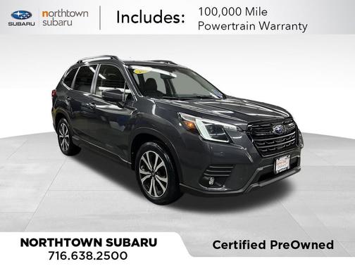 2024 Subaru Forester Limited