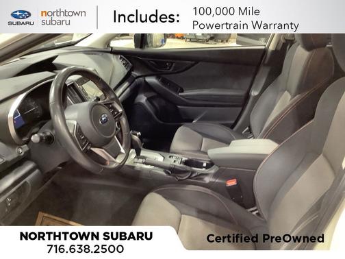 2020 Subaru Crosstrek Premium Certified