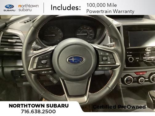 2020 Subaru Crosstrek Premium Certified
