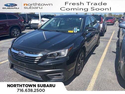 2022 Subaru Legacy Premium