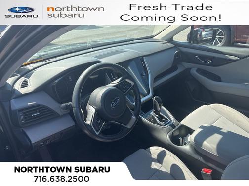 2022 Subaru Legacy Premium
