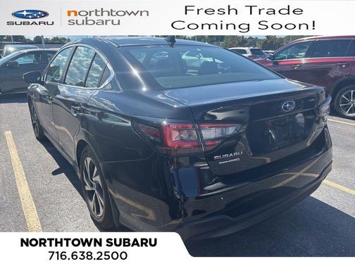 2022 Subaru Legacy Premium