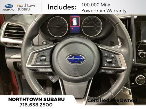 2024 Subaru Forester Premium Certified