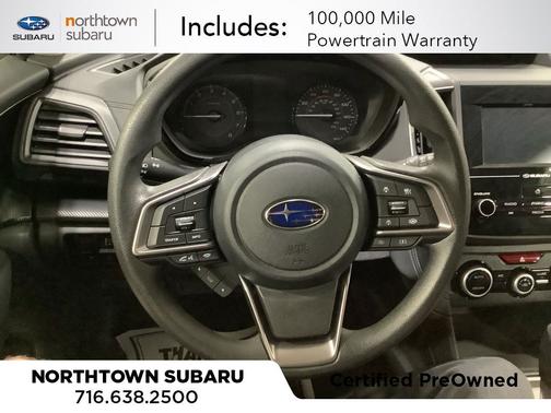 2023 Subaru Crosstrek Base