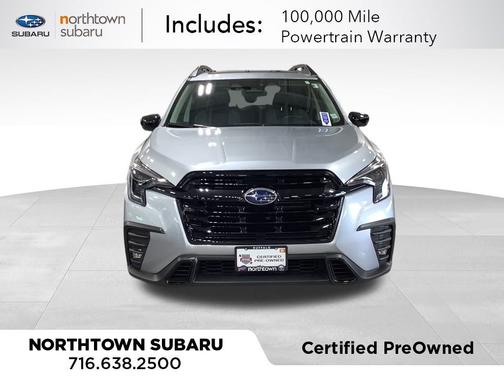 2025 Subaru Ascent Onyx Edition Certified
