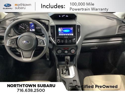 2022 Subaru Impreza Base