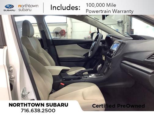 2022 Subaru Impreza Base