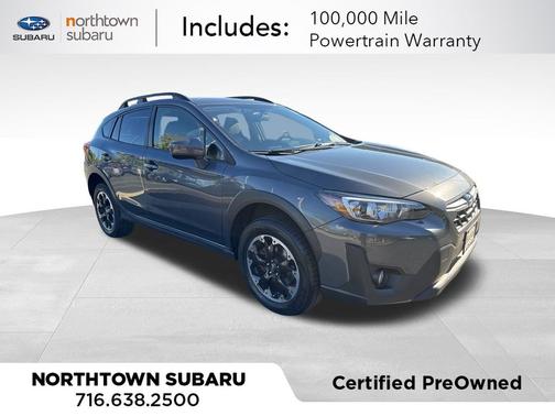 2023 Subaru Crosstrek Premium