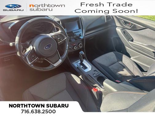 2023 Subaru Crosstrek Premium