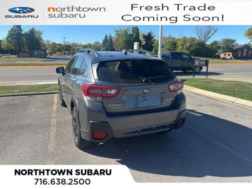 2023 Subaru Crosstrek Premium