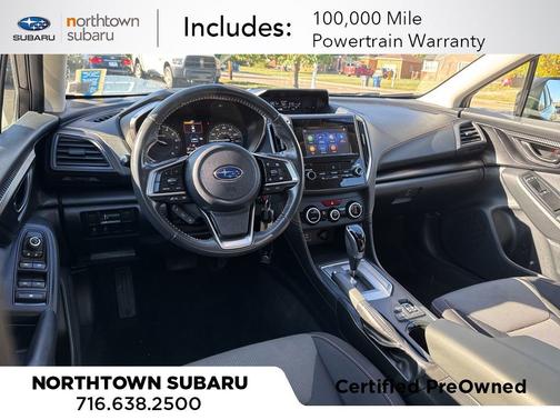 2023 Subaru Crosstrek Premium