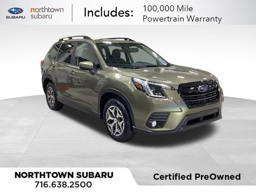 2022 Subaru Forester Premium