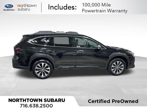 2023 Subaru Outback Touring XT