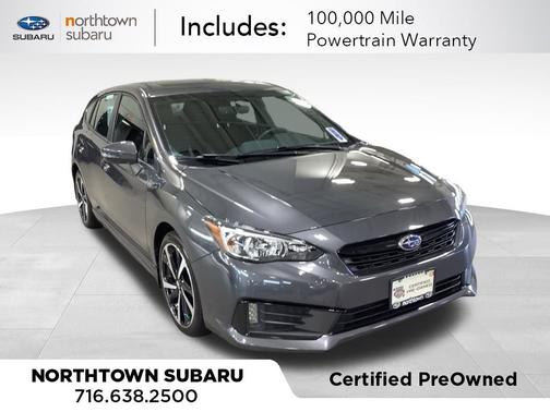 2023 Subaru Impreza Sport
