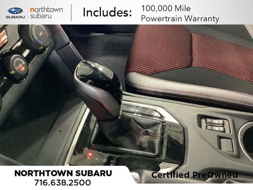 2023 Subaru Impreza Sport