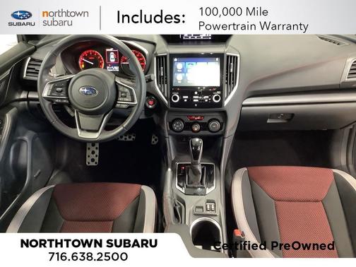 2023 Subaru Impreza Sport