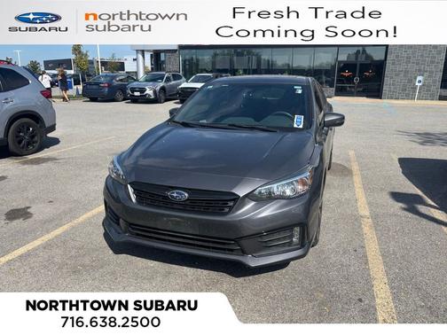 2023 Subaru Impreza Sport