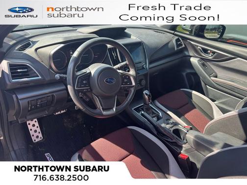 2023 Subaru Impreza Sport