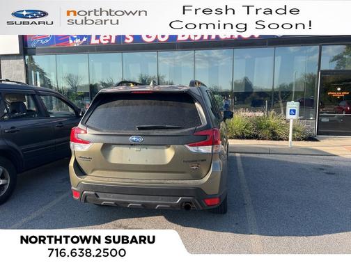 2023 Subaru Forester Wilderness