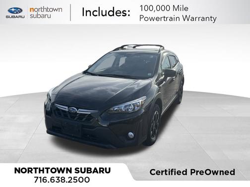 2023 Subaru Crosstrek Premium