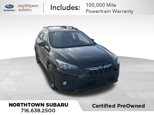 2023 Subaru Crosstrek Premium