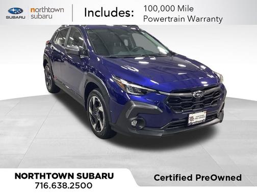 2025 Subaru Crosstrek Limited