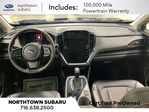 2025 Subaru Crosstrek Limited