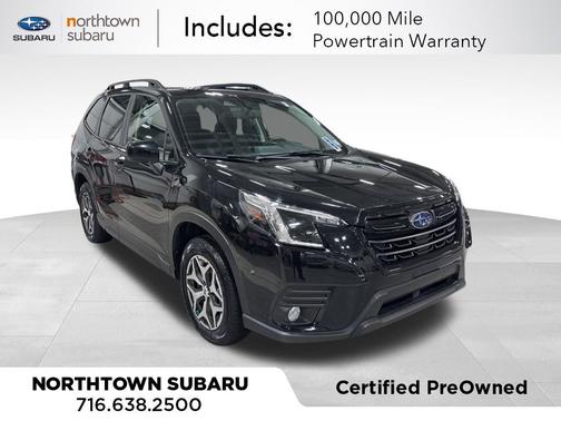 2023 Subaru Forester Premium