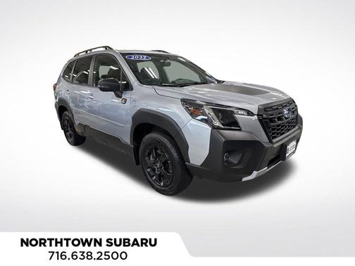 2022 Subaru Forester Wilderness