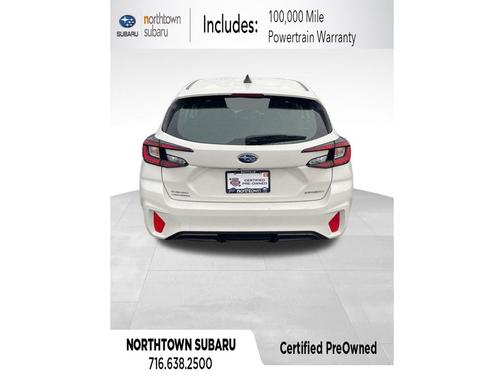 2025 Subaru Impreza Base