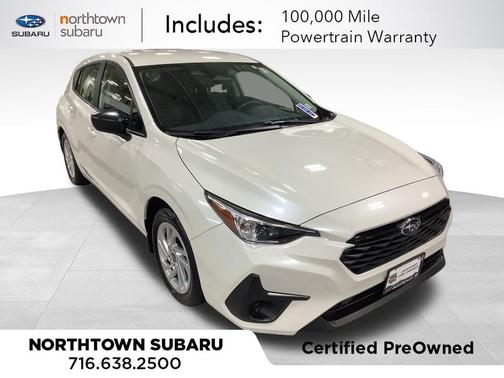 2025 Subaru Impreza Base