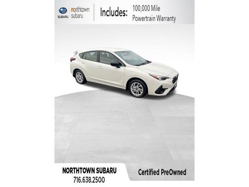 2025 Subaru Impreza Base