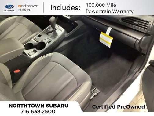 2025 Subaru Impreza Base