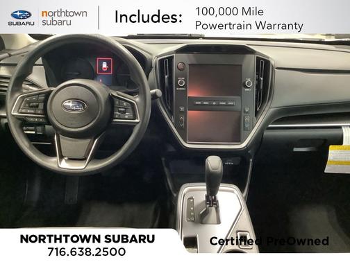 2025 Subaru Impreza Base