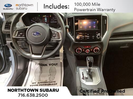 2023 Subaru Crosstrek Premium