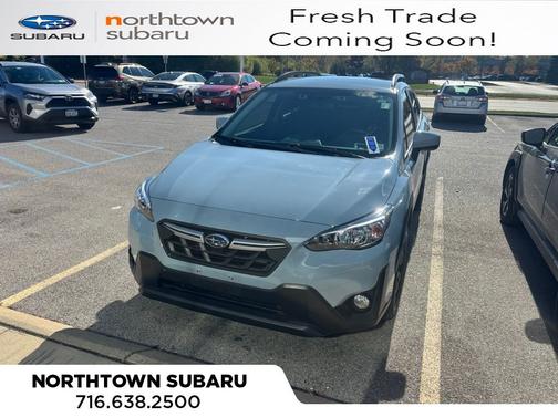 2023 Subaru Crosstrek Premium