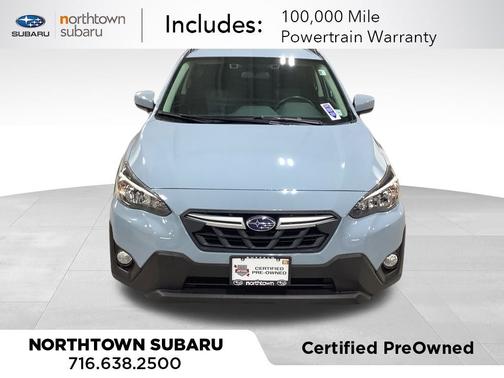 2023 Subaru Crosstrek Premium