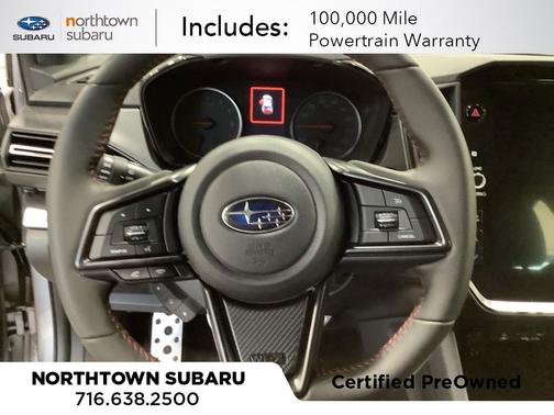 2023 Subaru WRX Premium