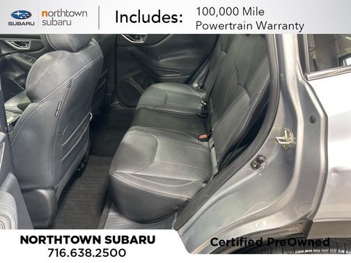 2020 Subaru Forester Touring
