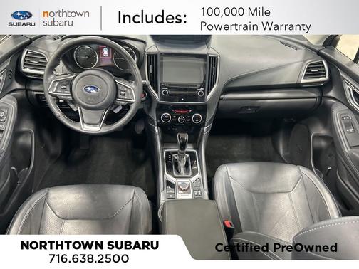2020 Subaru Forester Touring