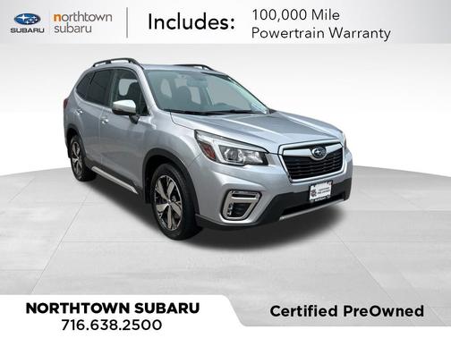 2020 Subaru Forester Touring