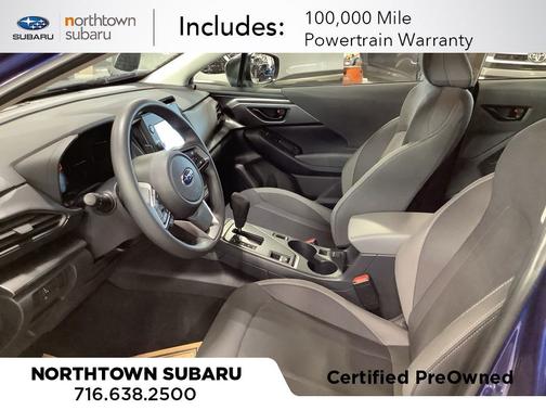 2024 Subaru Impreza Base