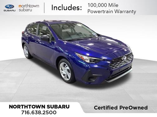 2024 Subaru Impreza Base