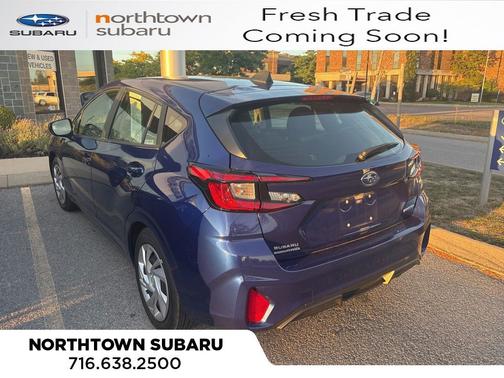 2024 Subaru Impreza Base