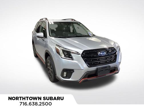 2024 Subaru Forester Sport