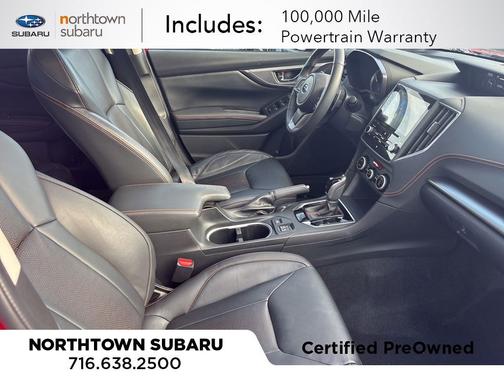 2023 Subaru Crosstrek Limited