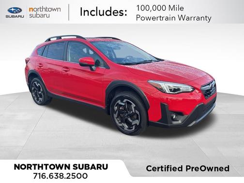 2023 Subaru Crosstrek Limited